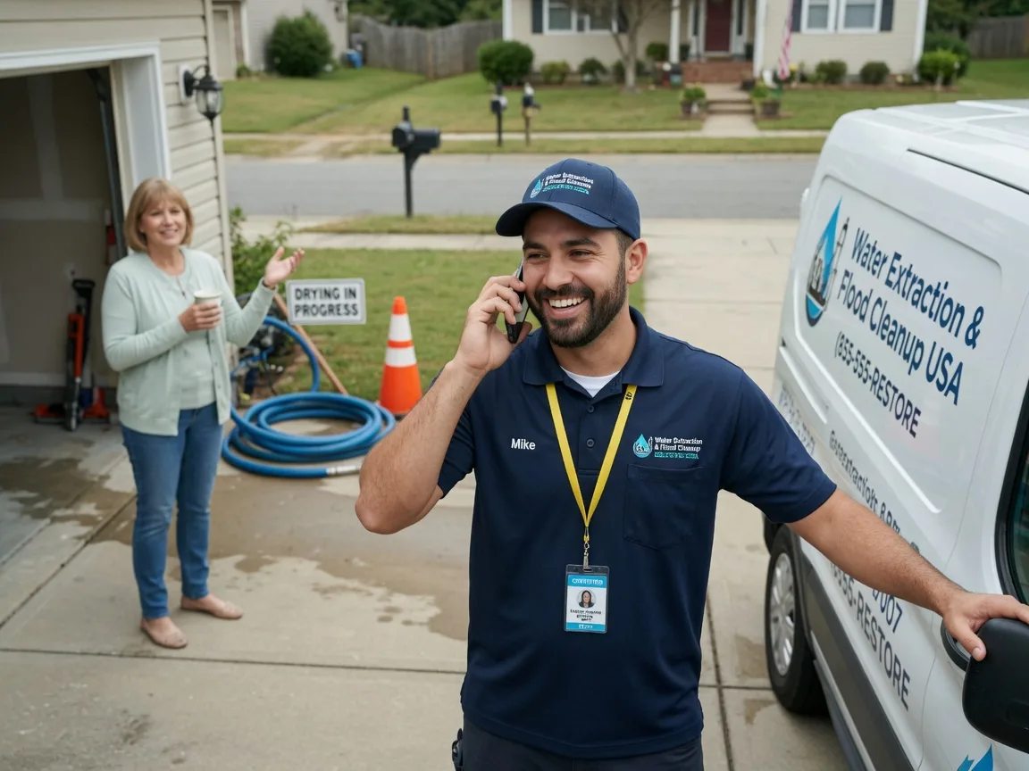 Emergency Water Extraction Erie, MI FAQs